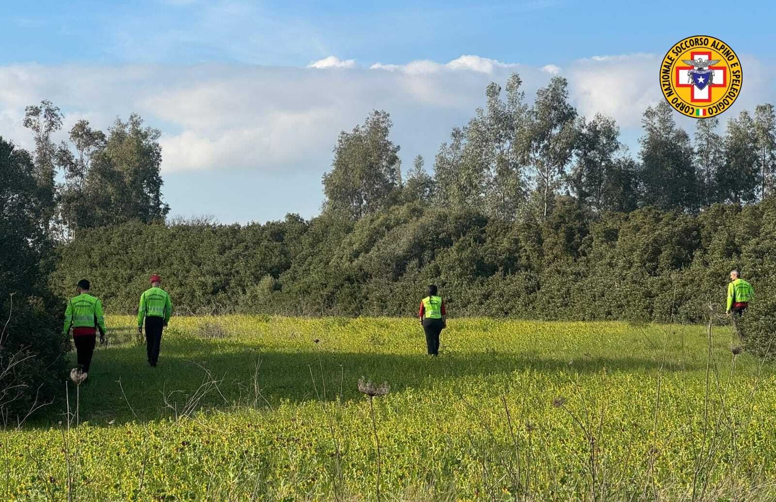 Esce di casa e scompare, il corpo di Giuseppe Caddia trovato in un canale dopo giorni di ricerche