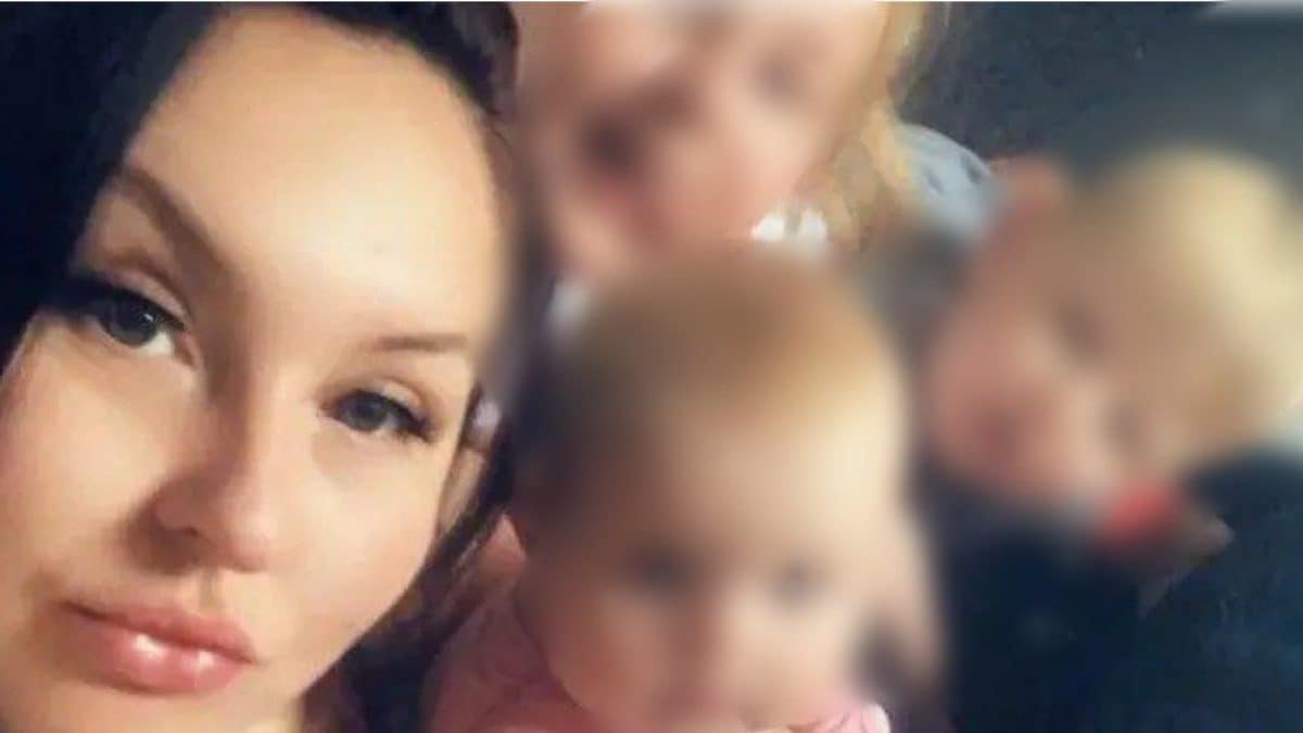 La 29enne Bryonie Gawith e i suoi 3 figli morti nell’incendio