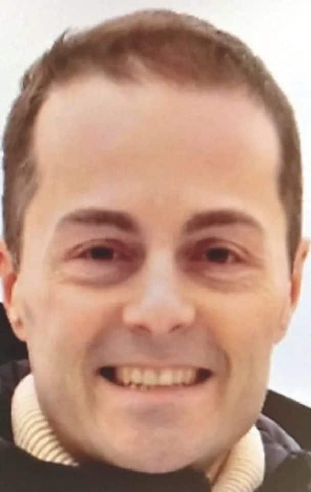 La vittima dell’incidente: Valerio Bacigalupo, 50 anni.