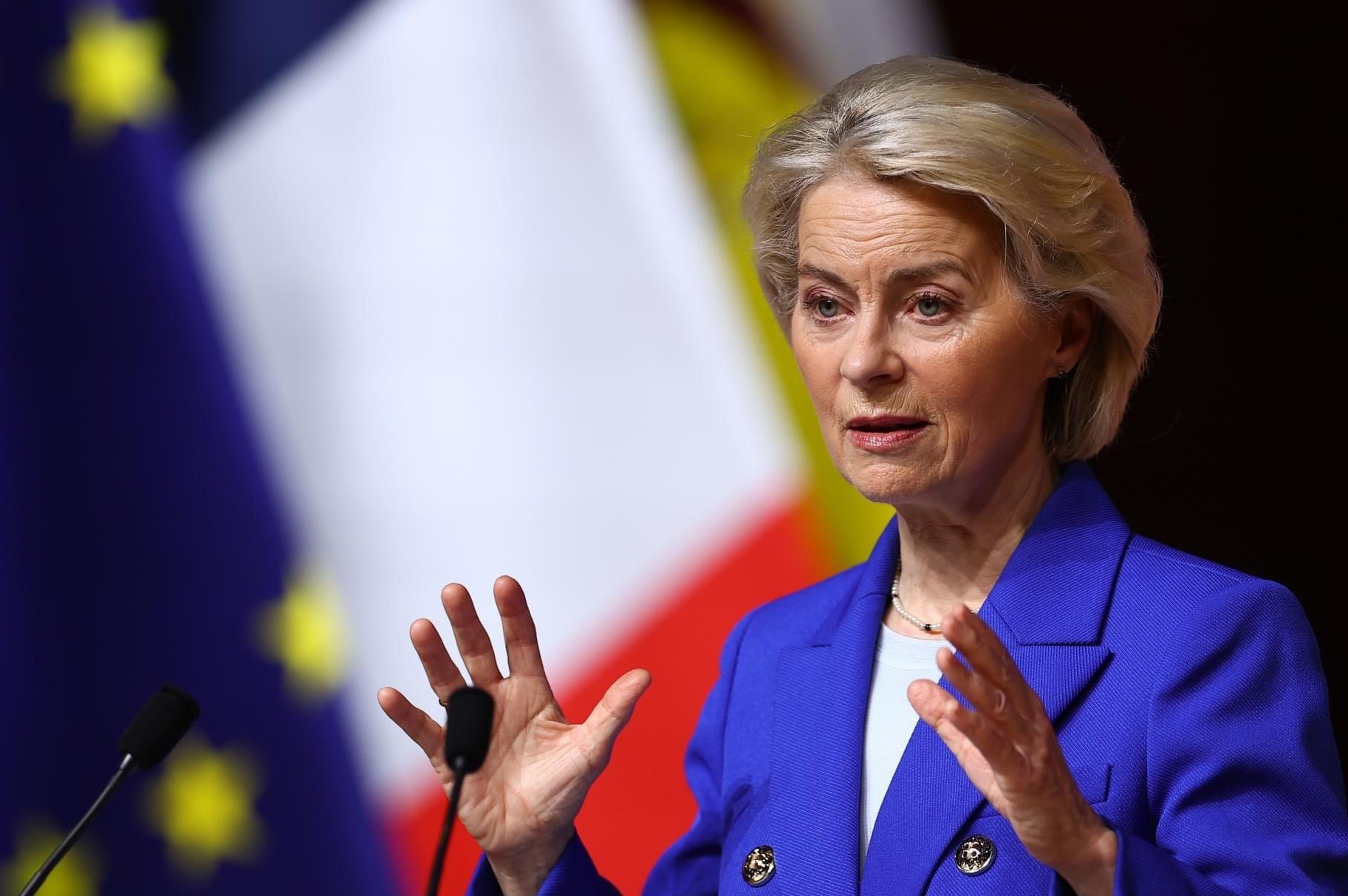 Ue, Von Der Leyen presenta il piano emergenza anti-rincari: le opzioni per ridurre i prezzi di gas e bollette