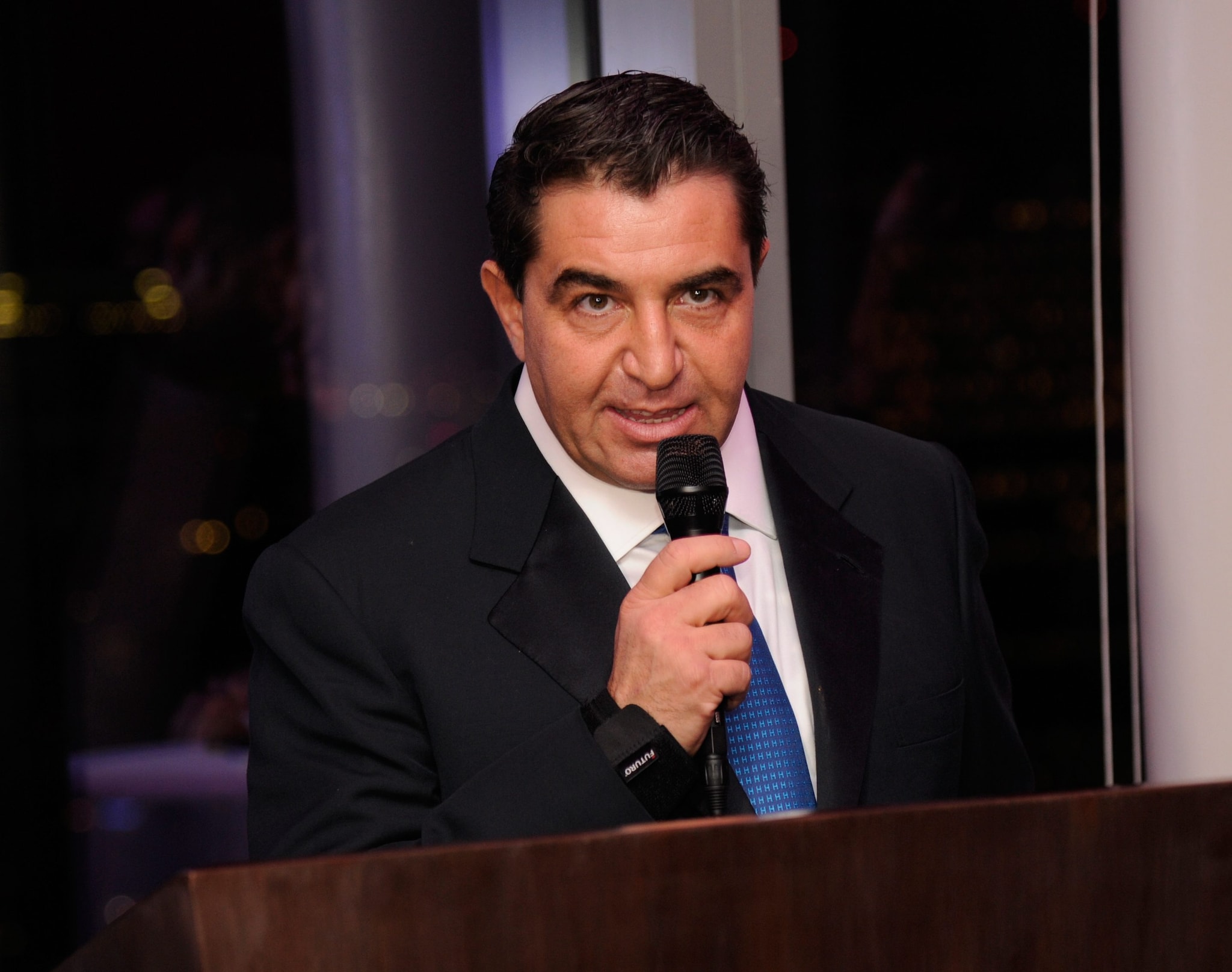 Il New York Times su Paolo Zampolli: "L'amico di Trump ha chiesto all'Ice di espellere l'ex fidanzata"