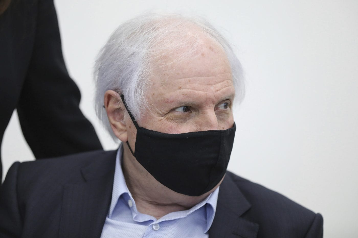 L’imprenditore Shaul Elovitch