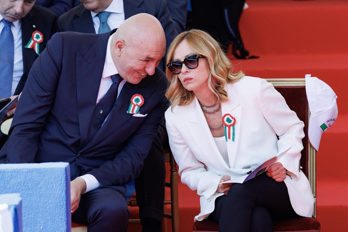 Due cacciamine italiane potrebbero essere mandate nello stretto di Hormuz: ma serve un cessate il fuoco permanente