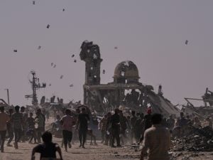 “A Gaza distribuzione del cibo sembrava Squid Game, Israele gioca con la disperazione”: il racconto di MSF