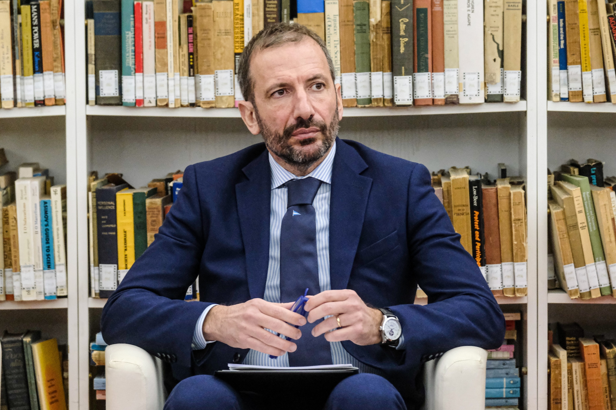 Centrone (Corte dei conti): "Con la riforma del Governo l'indipendenza dei magistrati contabili è a rischio"