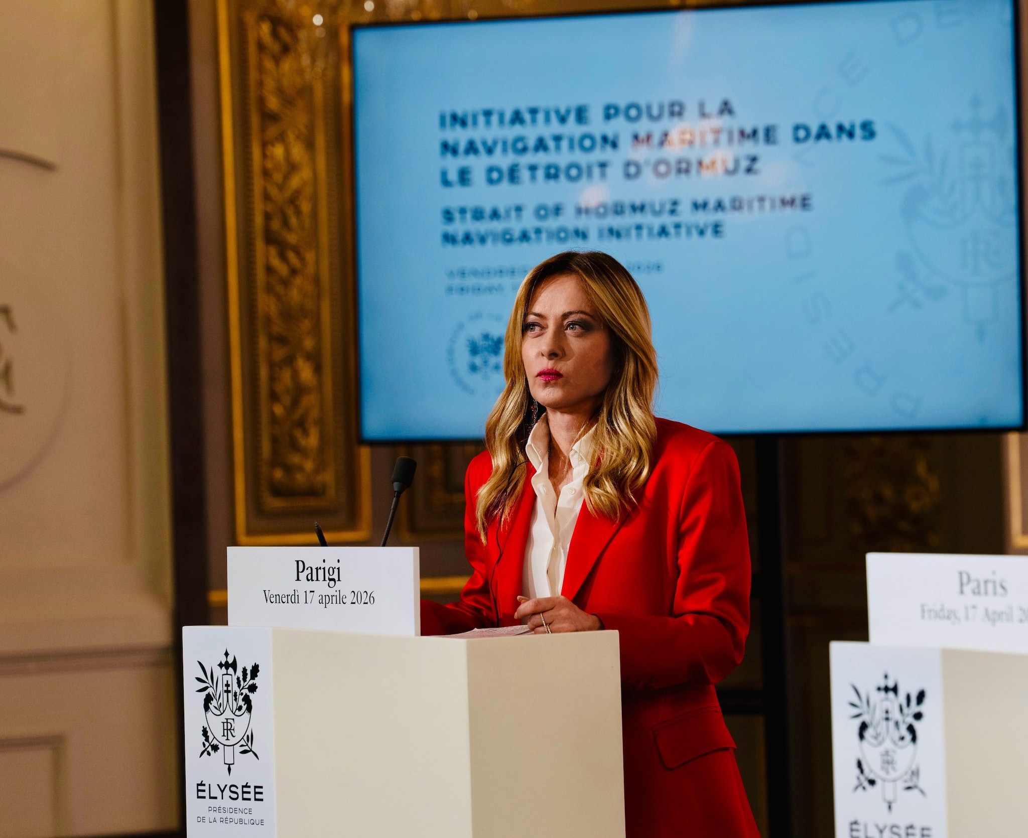 Governo Meloni, Salvini e Conte chiedono di comprare gas russo, la premier: "Lavoriamo per stabilità a Hormuz": news in diretta