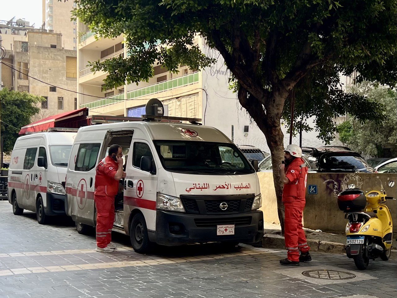 Hassan, il volontario che voleva salvare vite: ucciso da un drone mentre soccorreva i feriti in Libano