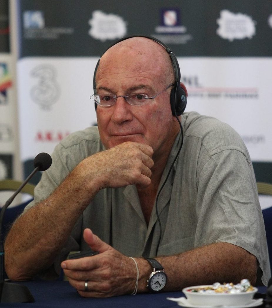 Il produttore Arnon Milchan