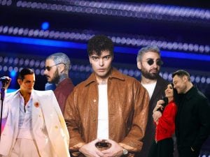 The Kolors primi in radio, grande efficienza tv per Tiziano Ferro e Giorgia: dimezzati i brani di Sanremo 2026