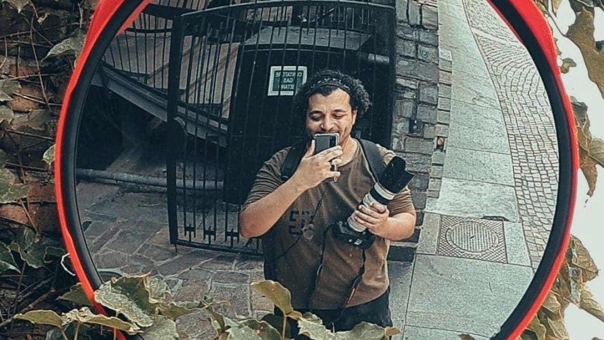 Adnan Salah Elsayed, foto da Facebook