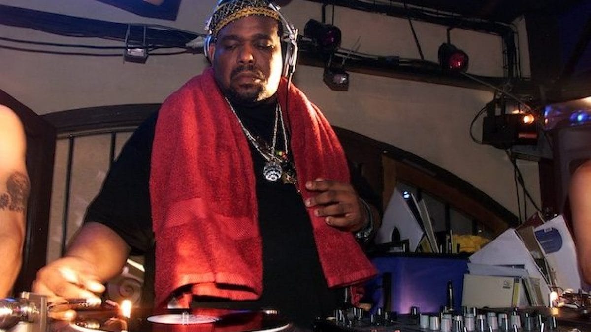 Afrika Bambaataa – ph Paul Bergen:Redferns