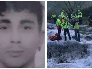 Chi era Alessio Nicholas Popa, il 21enne morto annegato a pasquetta nel fiume Astico: era vestito, è scivolato