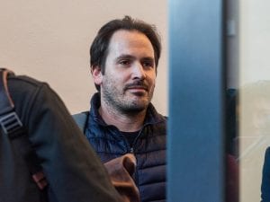 Sempio intercettato, parla di casa Poggi e del processo a Stasi: “Quando sono andato il sangue c’era”