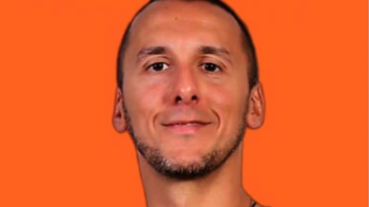 Il 42enne Annibale Carta