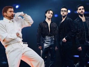 Il Volo critica Bad Bunny, Boschetto: “Top mondiale, ma dopo un minuto e mezzo ti rompi i cogli***”