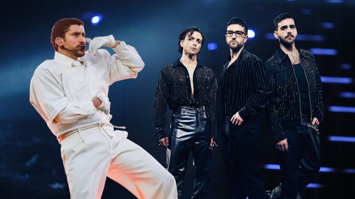 Il Volo critica Bad Bunny, Boschetto: "Top mondiale, ma dopo un minuto e mezzo ti rompi i cogli***"