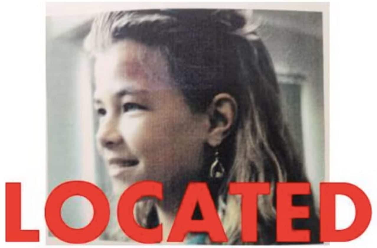Esce a piedi e scompare nel nulla a 13 anni, Christina ritrovata viva dalla polizia dopo 32 anni di ricerca