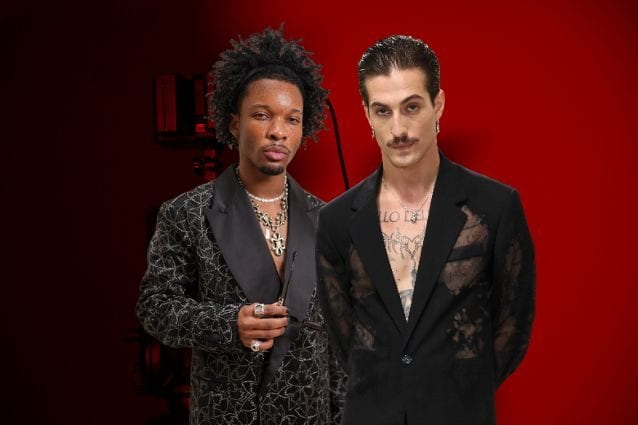 Damiano David toglie da Spotify e Youtube la canzone Tangerine con D4VD, accusato dell'omicidio Rivas