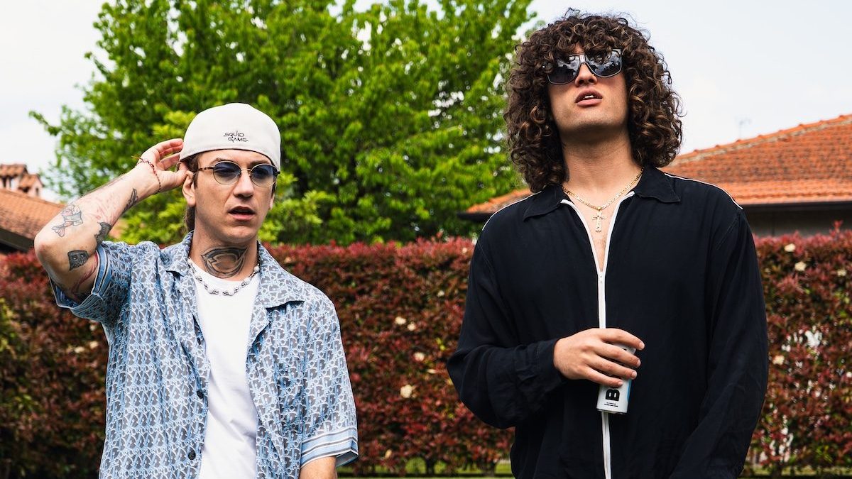 Dani Faiv e Tony 2Milli