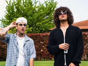 Dani Faiv e Tony 2Milly, i rapper pubblicano In TV mentre sono a Pechino Express: testo e significato