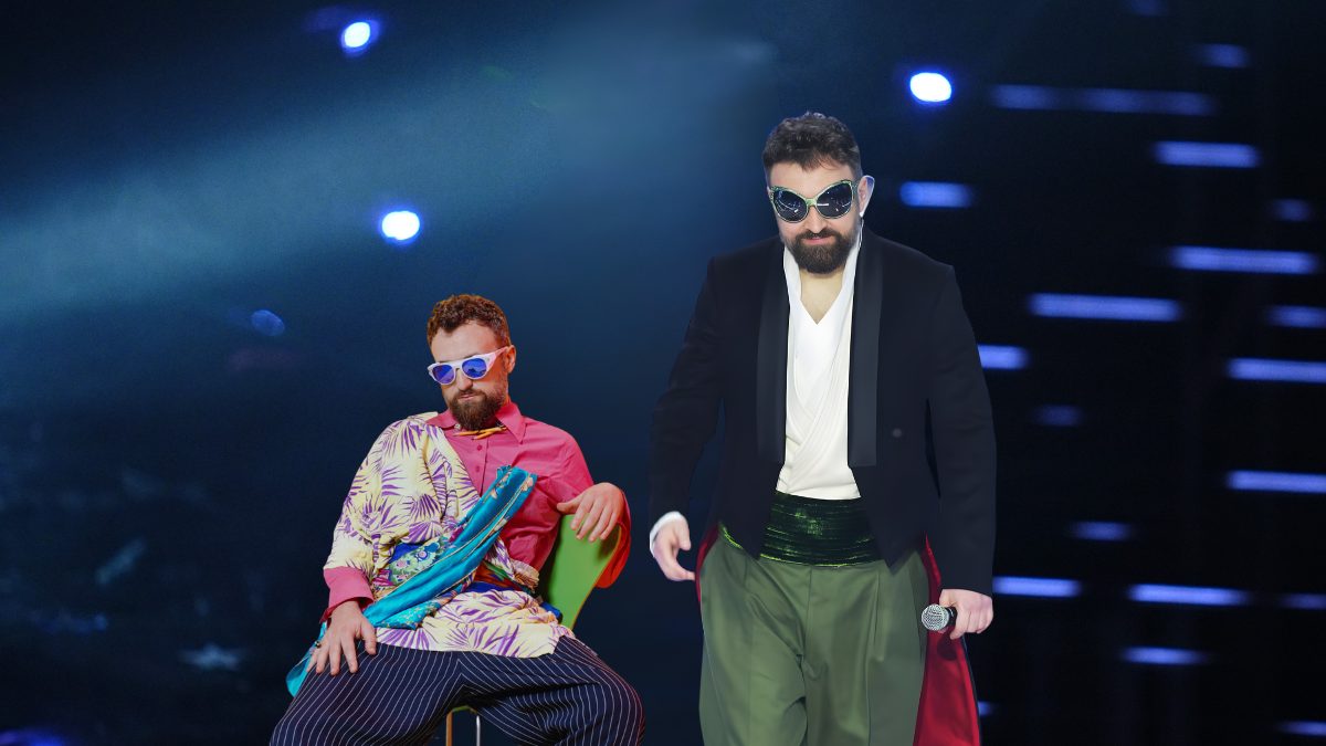 Dargen D’Amico, Sanremo 2026