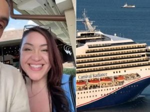 Beve tequila per otto ore in crociera, poi cade dalle scale: Diana risarcita dalla compagnia con 300mila dollari