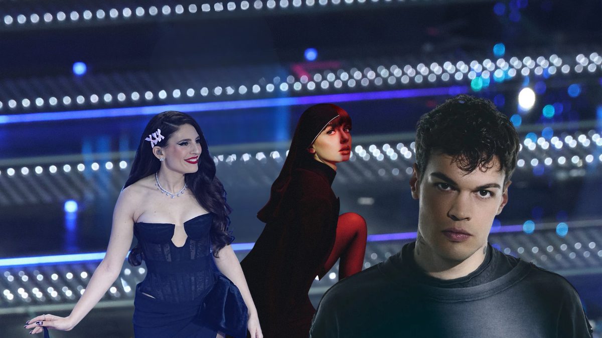 Ditonellapiaga, Annalisa e Blanco, 2026