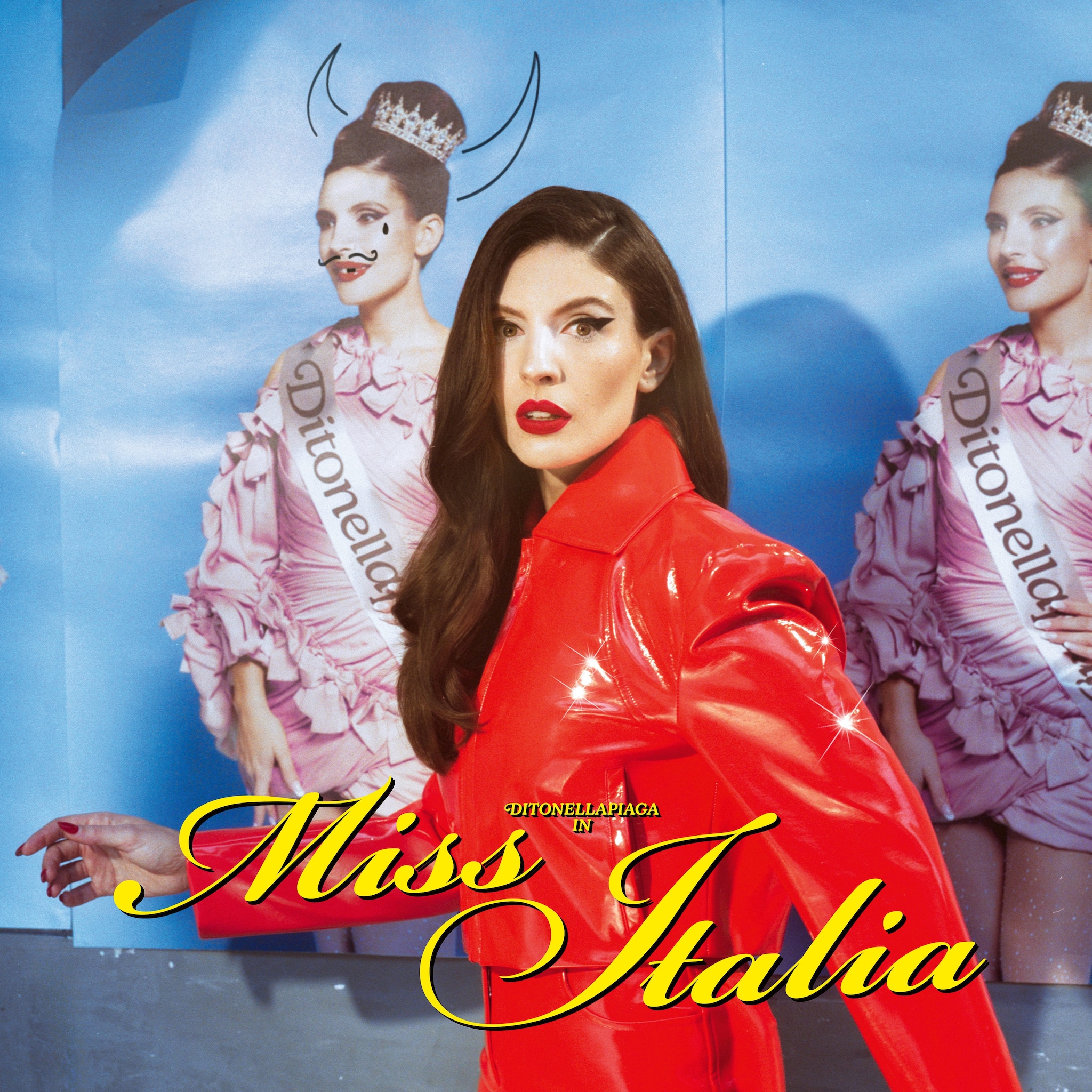 Cover Miss Italia