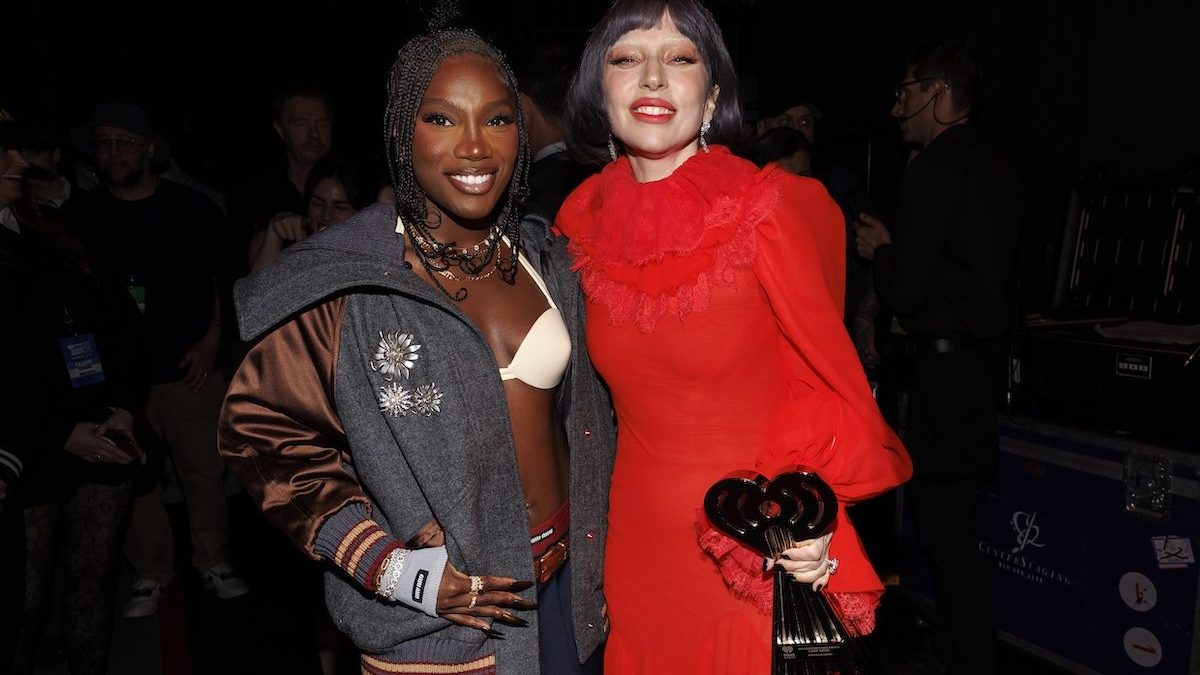 Doechii e Lady Gaga – Christoper Polk:Variety via Getty Images