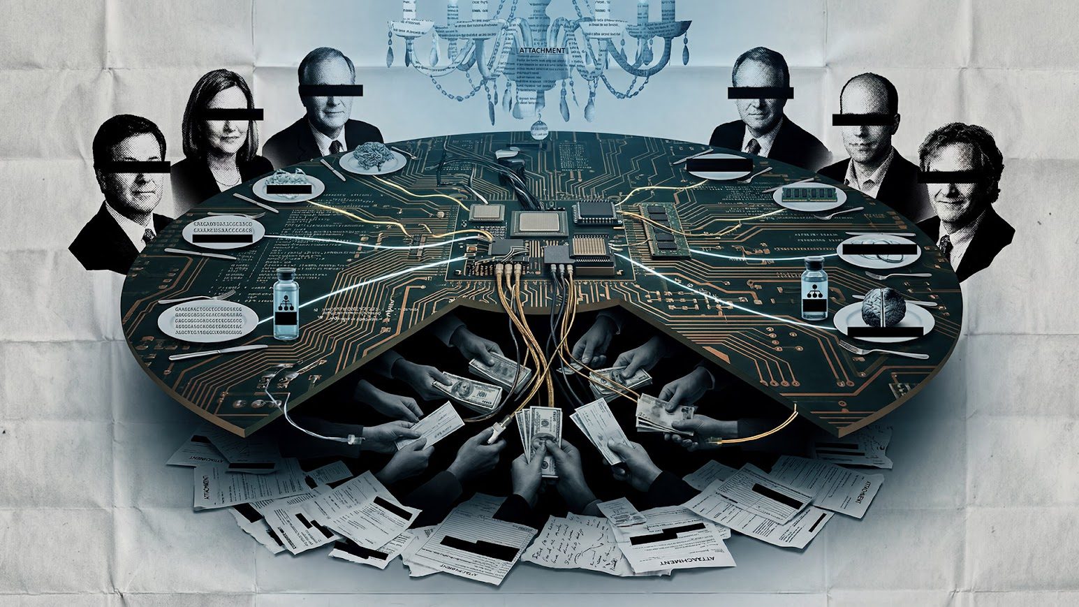 Il virus Epstein, come ha fatto il finanziere a muoversi tra le menti che hanno creato l’intelligenza artificiale