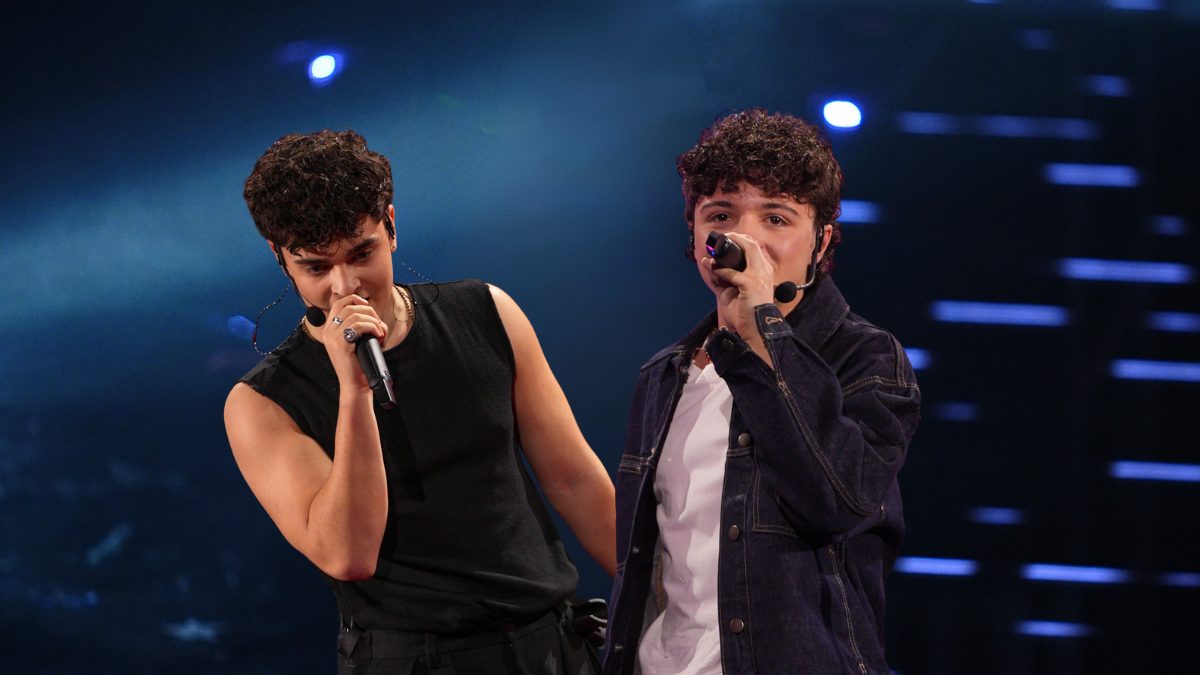 Con Lorenzo e Gard, Amici 25 cambia direzione: meno ballad e più nuovo pop italiano