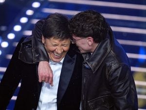 Gianni Morandi: “Temevo dicessero raccomandato a Pietro a Sanremo 2026. Ma lui ha detto: non mi frega niente”