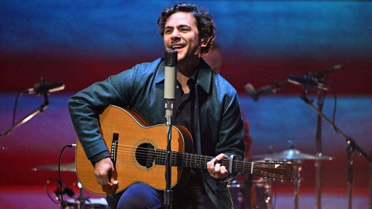 Jack Savoretti, 2026