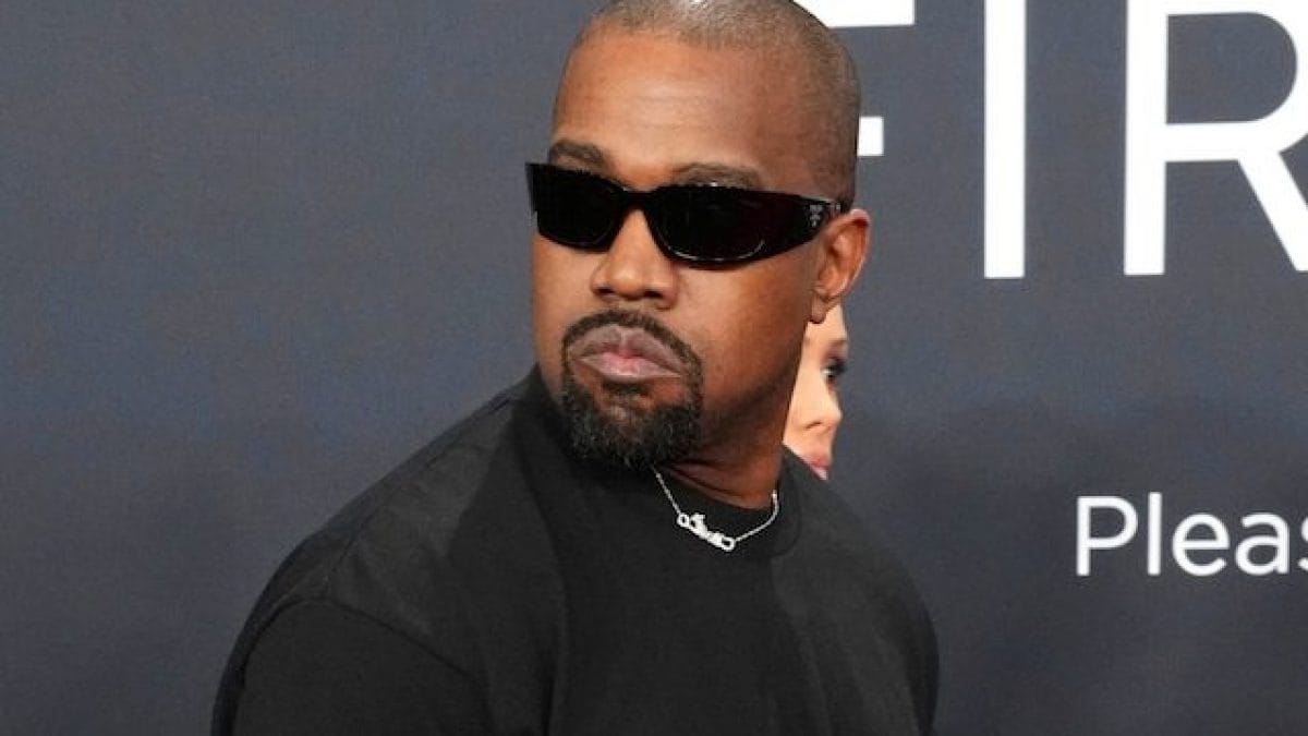 Kanye West, in arte Ye – ph Jordan Strauss:Invision:AP, File