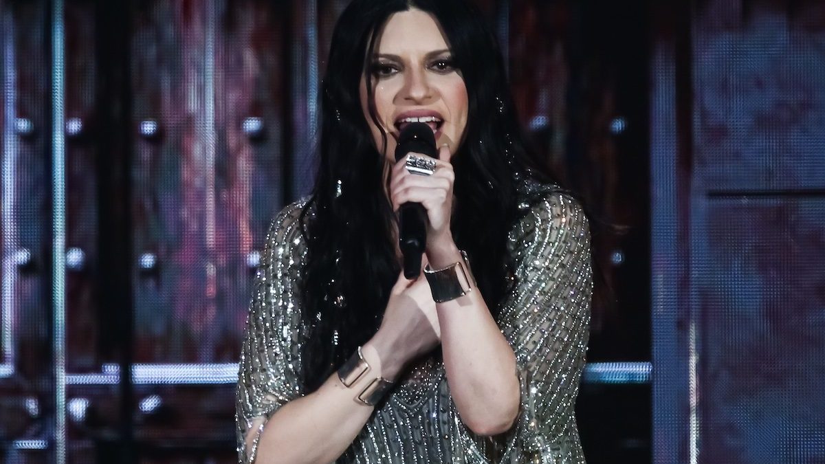 Laura Pausini in concerto – ph Aldara Zarraoa:Getty Images