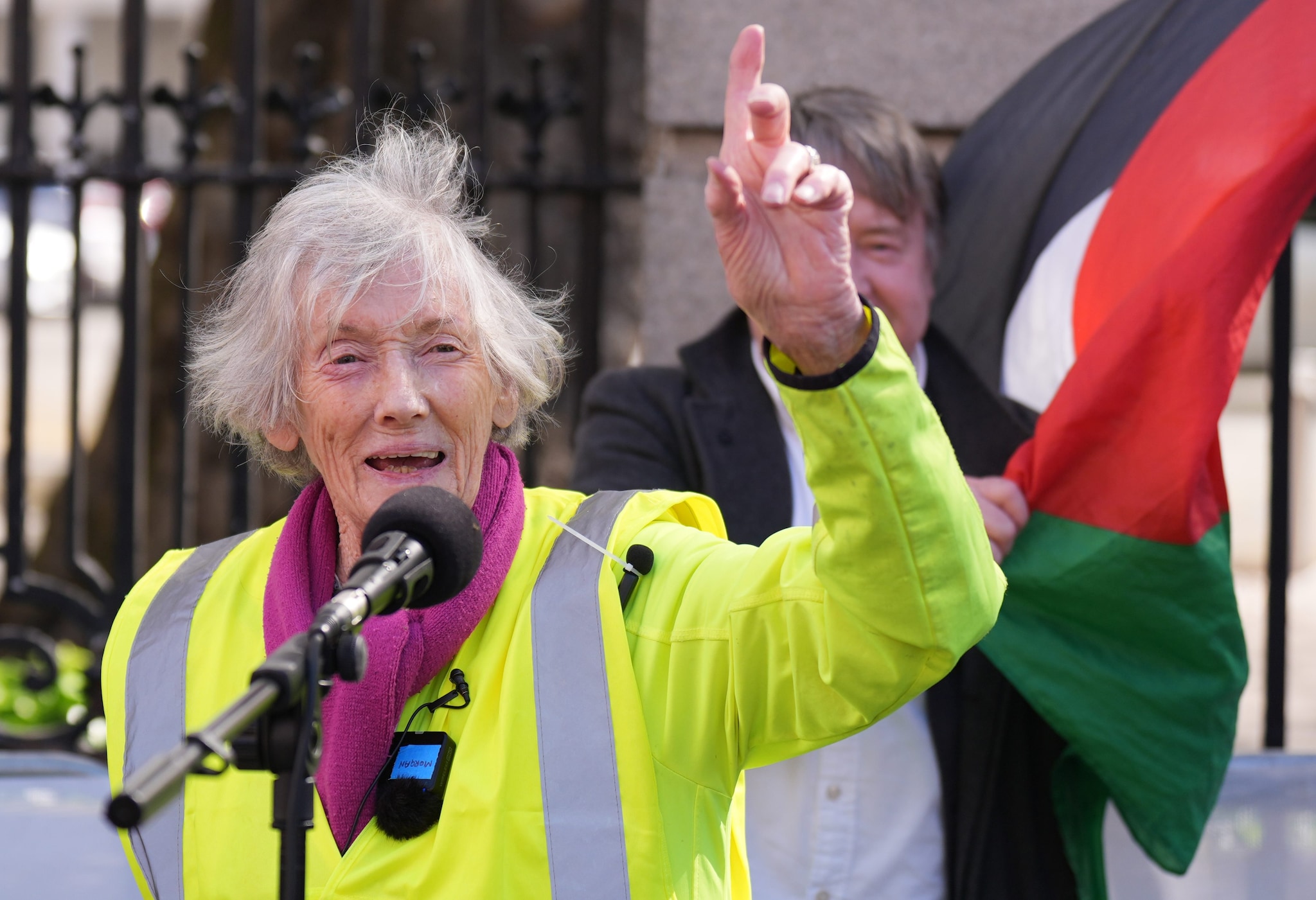 Lelia Doolan, 91 anni.