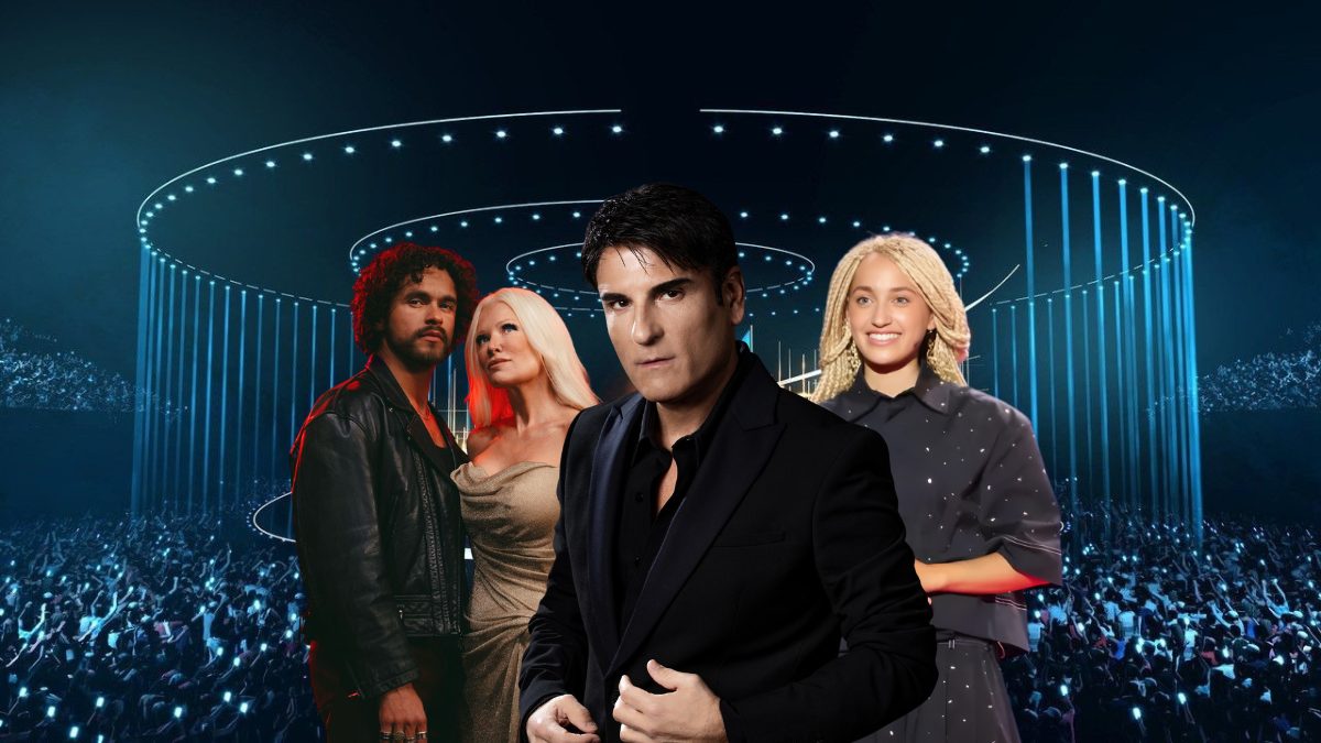 Linda Lampenius e Pete Parkkonen, Sal Da Vinci e Monroe, Eurovision Song Contest 2026