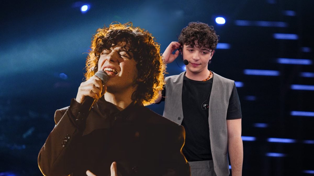 La paura di Lorenzo Salvetti ai ballottaggi di Amici 25: sente la pressione di aver già partecipato a X Factor