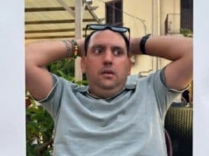 Controllore lo fa scendere dal treno a Bellinzona, scomparso il 33enne Luis Lunghitano: “È autistico, aiutateci”