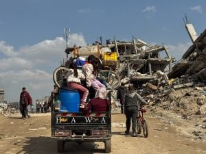 A Gaza i ratti entrano nelle tende e mordono i neonati: “Prima i missili, ora i topi escono da terra”