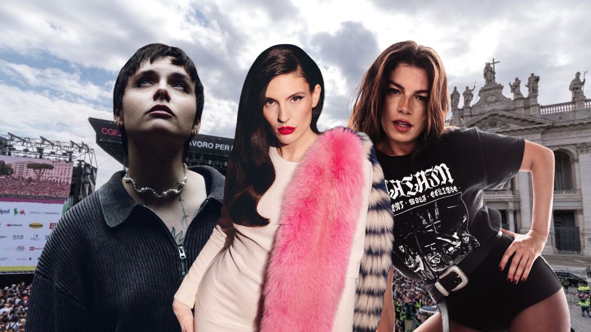 Concerto Primo Maggio 2026, la line up dei cantanti sul palco in Piazza San Giovanni