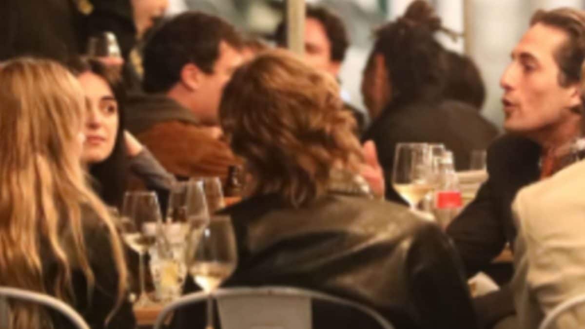 Måneskin, prove di reunion: i quattro di nuovo insieme a Roma per il compleanno di Victoria