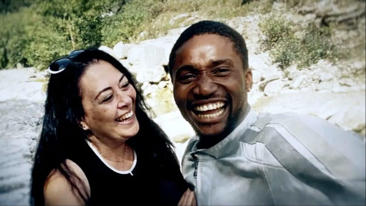 Manuela Bianchi e Louis Dassilva