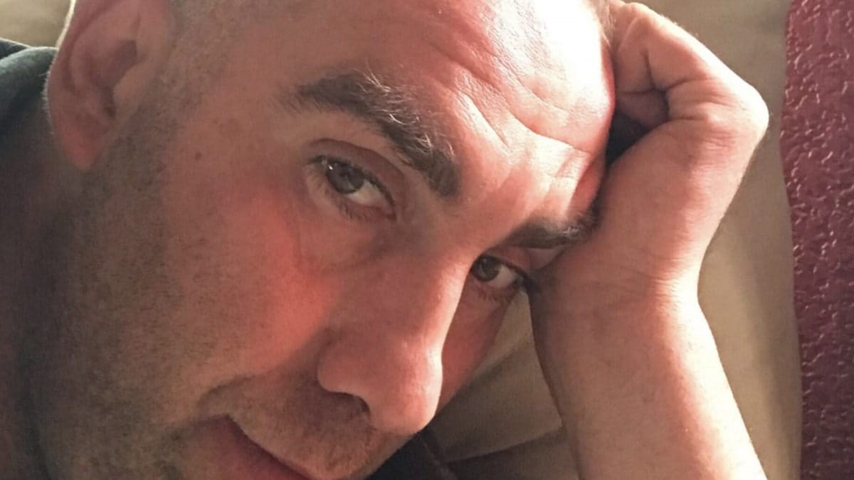 Marco Cossi, il 48enne ucciso a Padova.