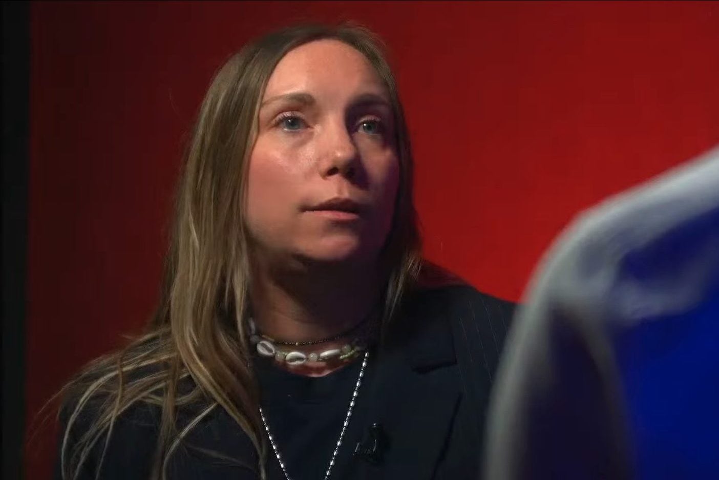 Martina Marchiò intervistata da Valerio Nicolosi a Scanner Live