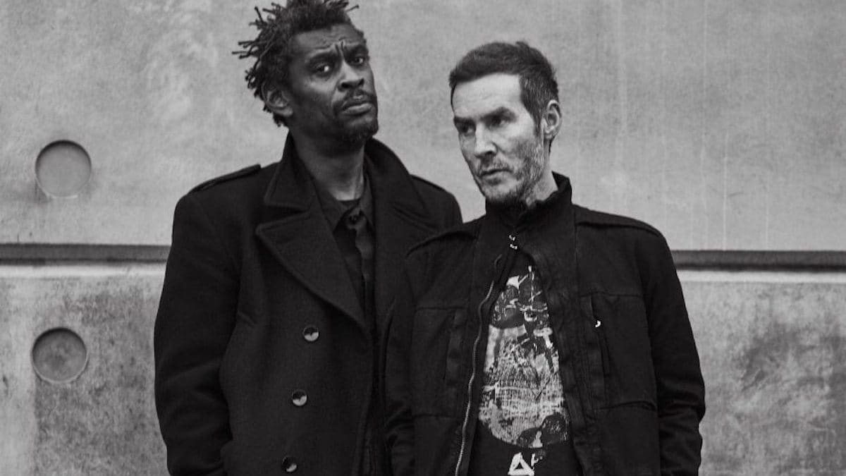 Massive Attack – ph Warren Du Preez