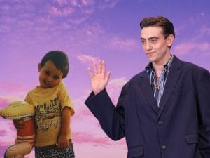 Il desiderio di Michele Bravi di diventare padre in Genitore 3: “Decidono per noi se è giusto pensare a un figlio”