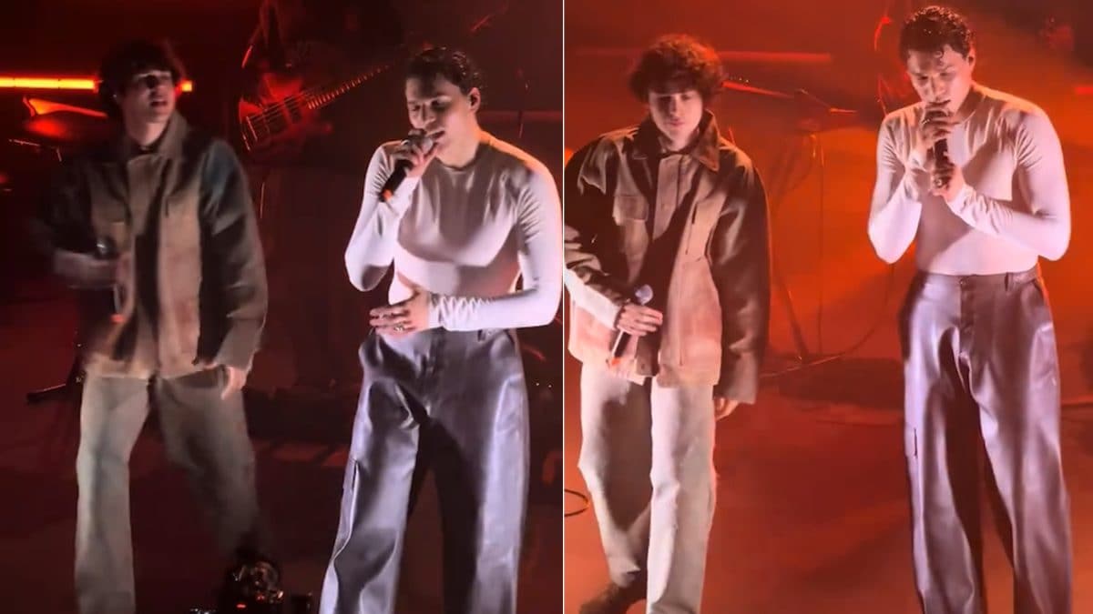 Nicolò Filippucci, primo live dopo Sanremo: con Settembre su “Vertebre” cresce la nuova scena pop