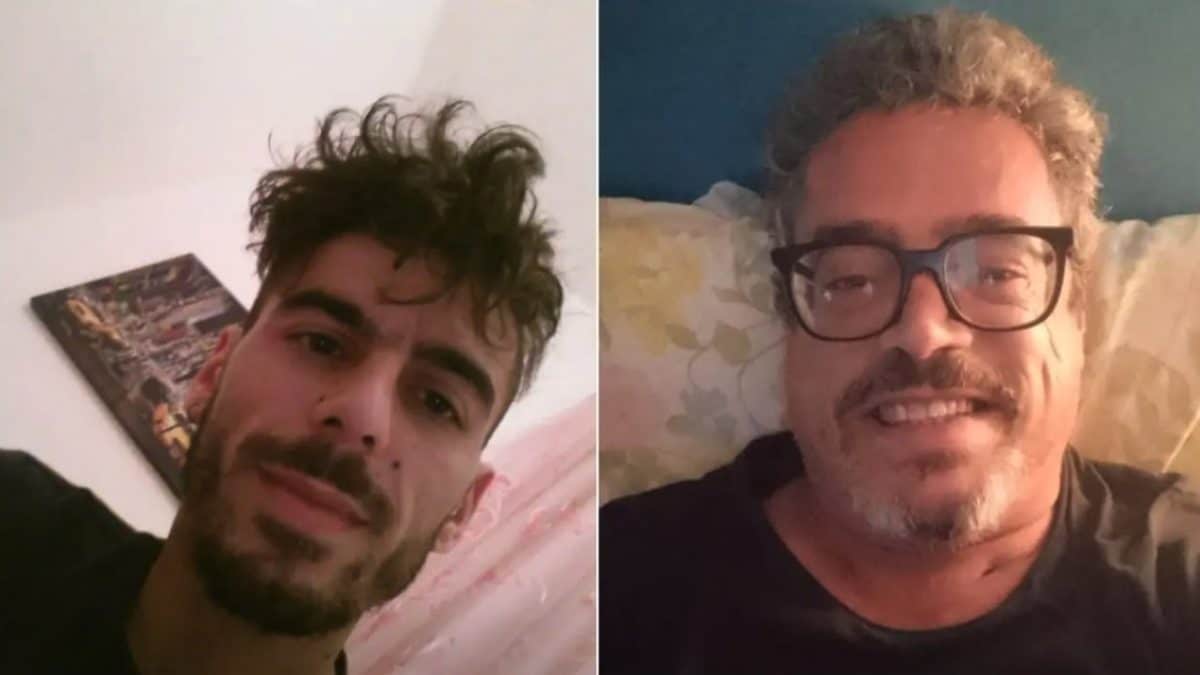 Niko Tacconi ed Emanuele Bellini