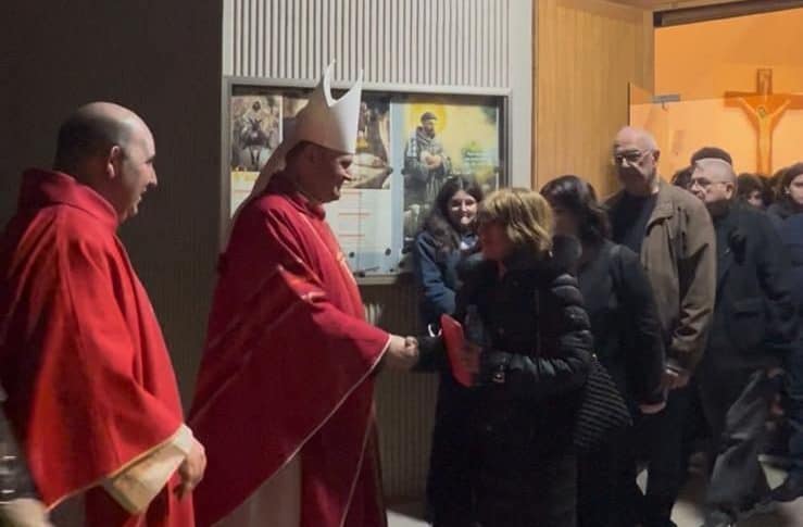 “Droni e missili ovunque, poi l'UNIFIL ci ha fermati”: il viaggio negato del Nunzio Apostolico nel sud del Libano